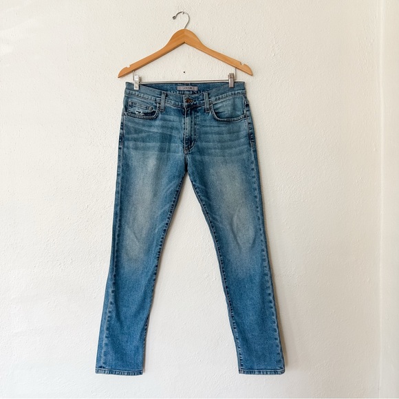 Joe's Mens The Slim Fit Medium Wash Denim - Picture 1 of 7